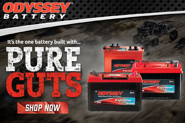 Odyssey Battery