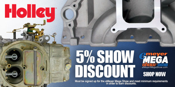 Save on Holley