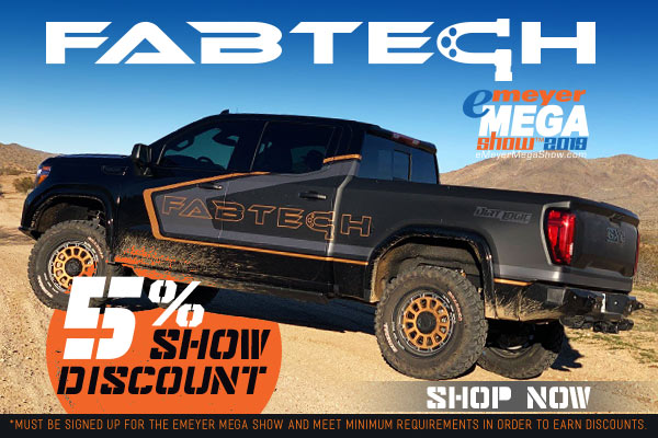 Save on Fabtech