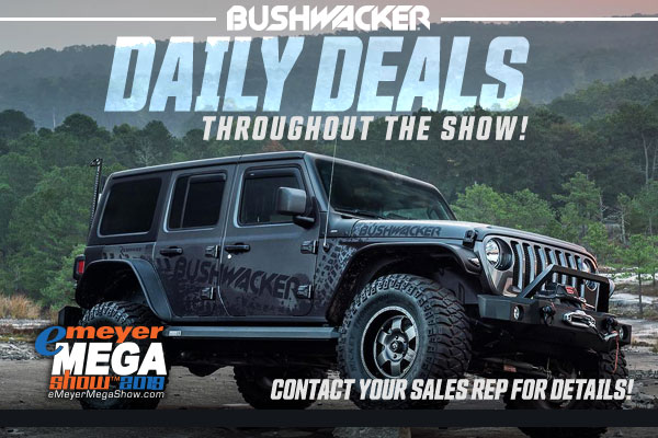 Save on Bushwacker