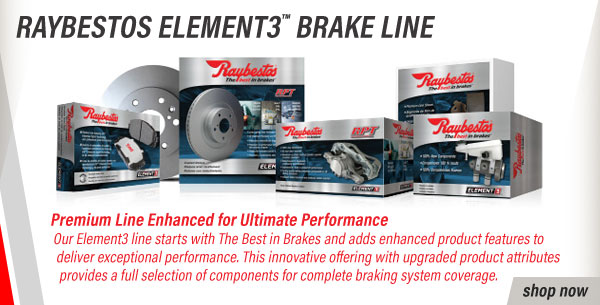 Element3 Brakes