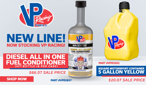 VP Racing Fuels