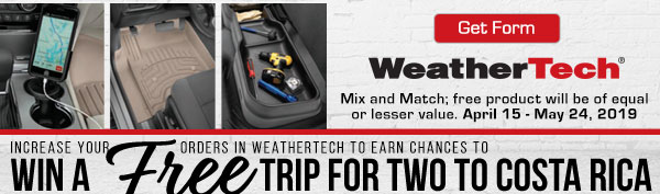 Save on WeatherTech