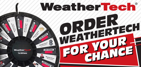 WeatherTech Vendor Day