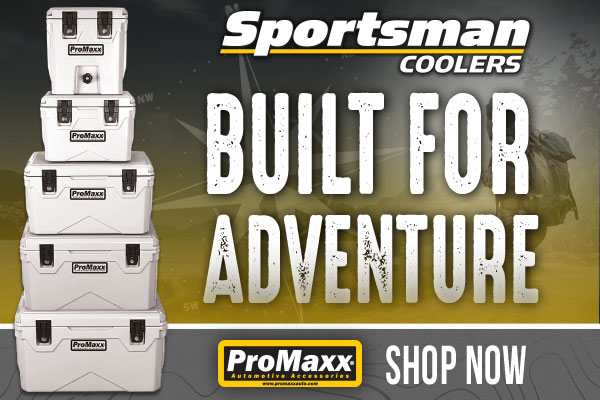 ProMaxx Sportsman Cooler