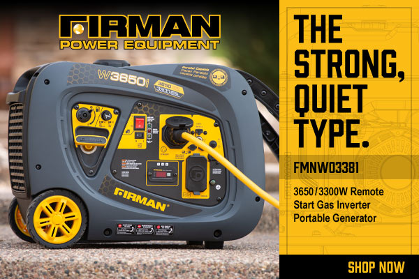 Firman Power Equipment