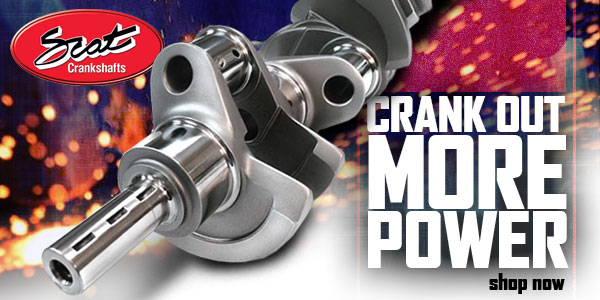 Scat Crankshafts