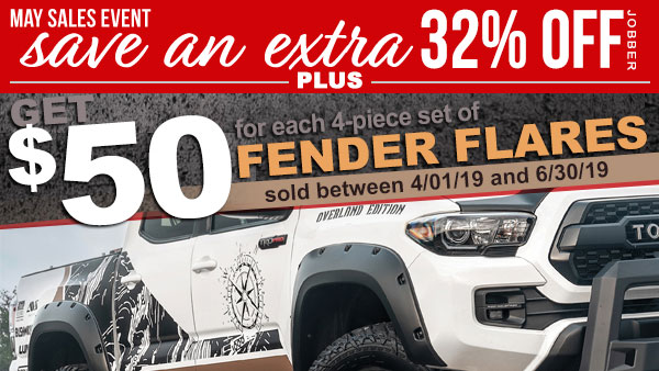 Save on Bushwacker