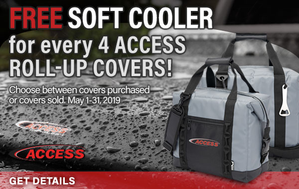 Free Soft Cooler