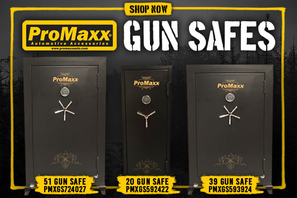 ProMaxx Gun Safes