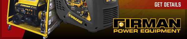 Save on Firman Generators