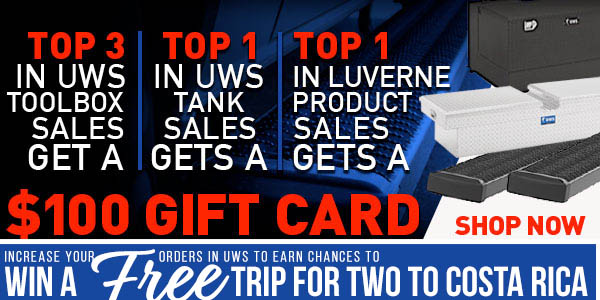 Save on UWS and Luverne