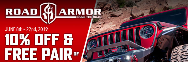 Save on Road Armor