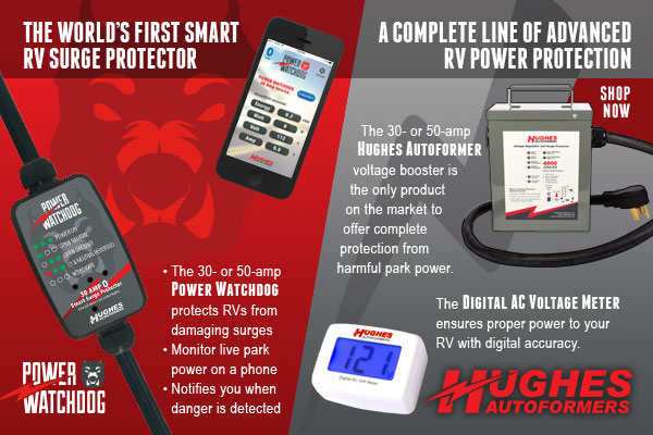 Hughes Autoformers