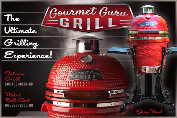 Gourmet Guru Grill