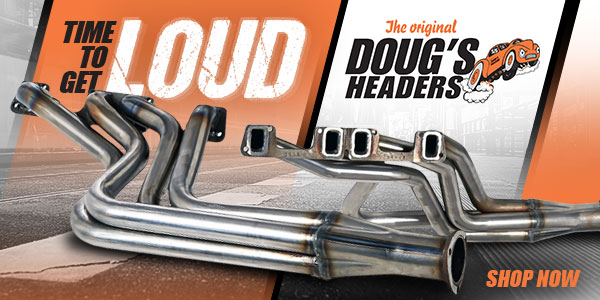 Doug's Headers