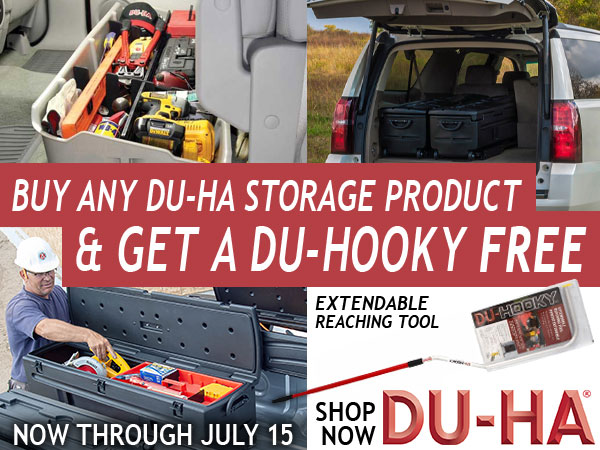 Get a FREE Du-Hooky