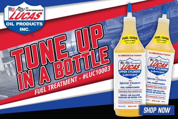 Lucas Fuel Treatment