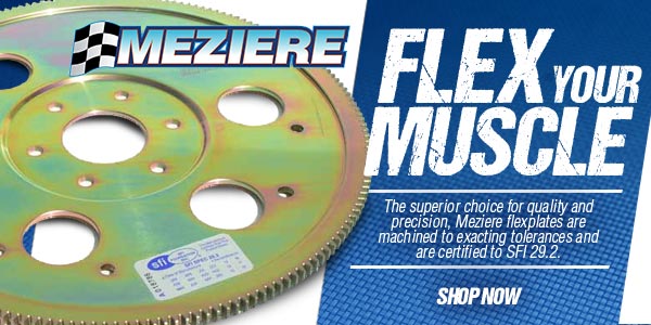 Flexplates from Meziere