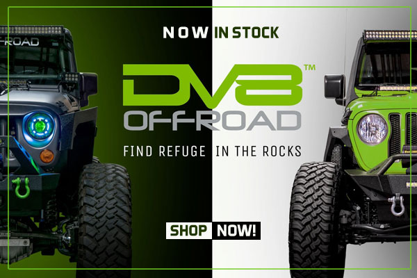 DV8 Off-Road