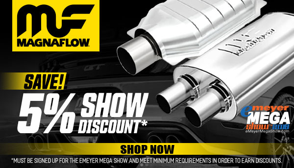 Save on Magnaflow