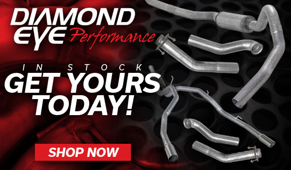 Save on Diamond Eye Performance