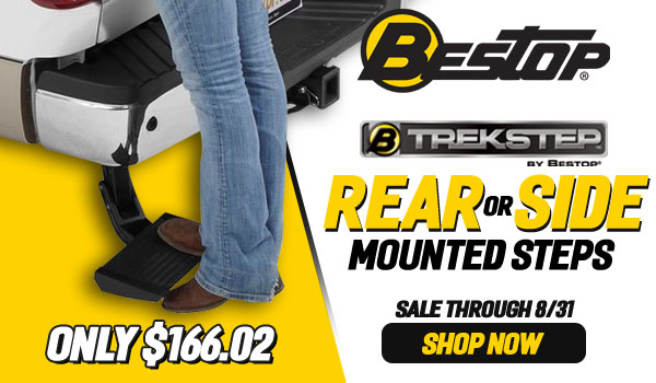 Bestop Trekstep on Sale!