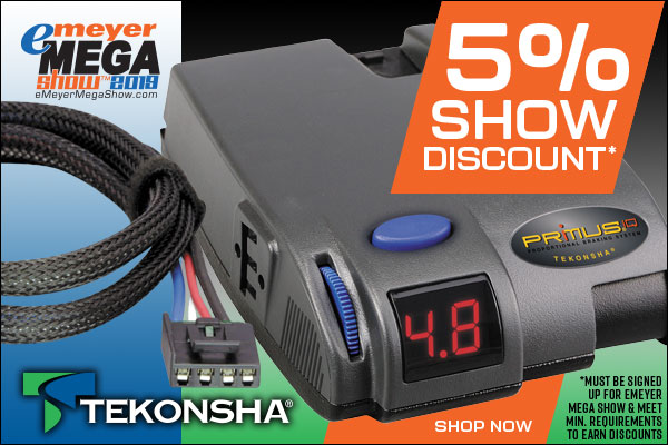 Save on Tekonsha