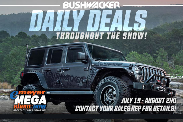 Save on Bushwacker