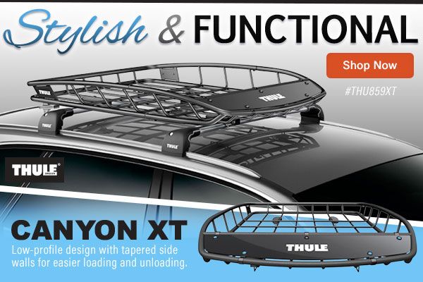 Thule Canyon XT