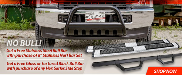 Free Bull Bar