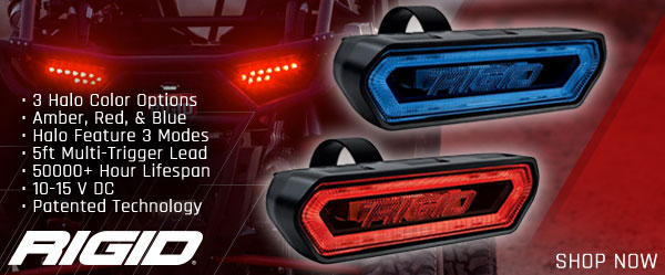 rigid Chase LED Lights