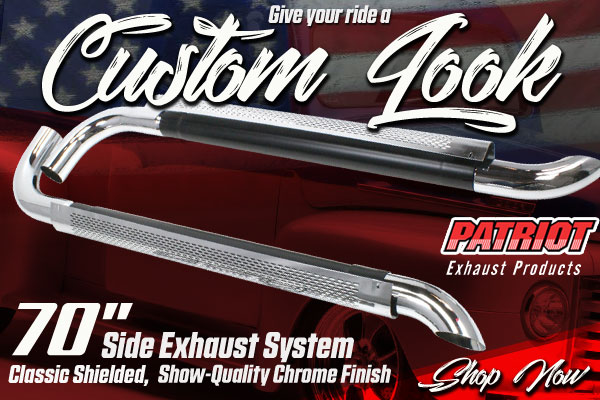 Patriot Exhaust Products