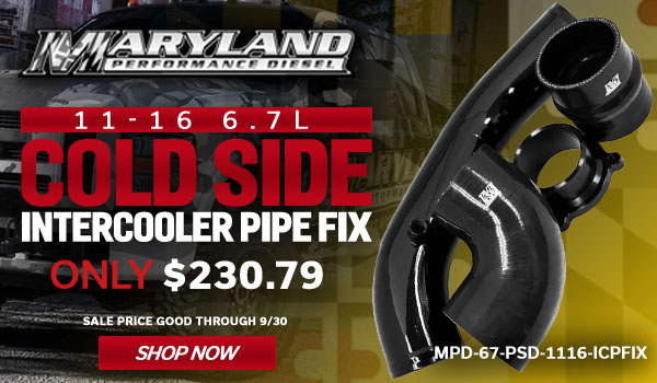 Save on Maryland Performance Diesel