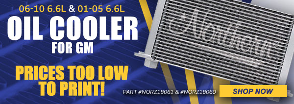 Save on Northern Radiator