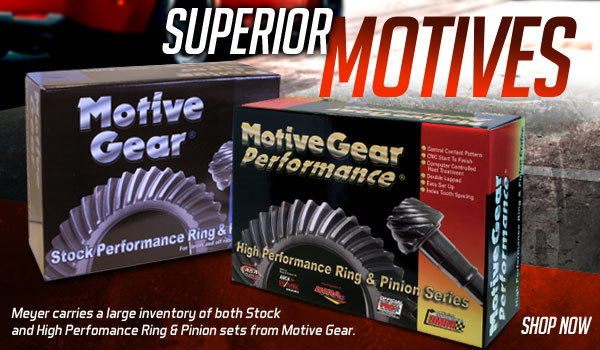 Motive Gear