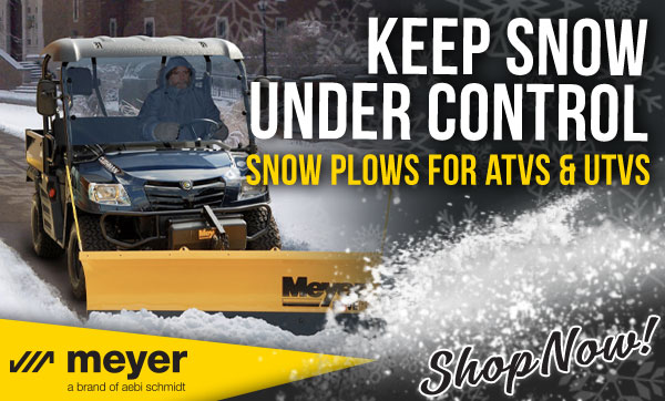 Meyer Snow Plows