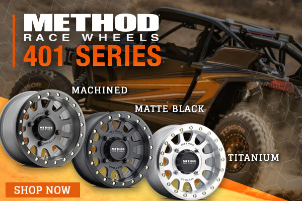 Method Race Wheels