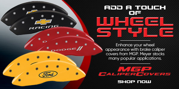 MGP Caliper Covers