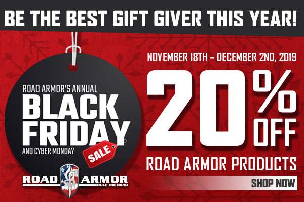 Road Armor Sale