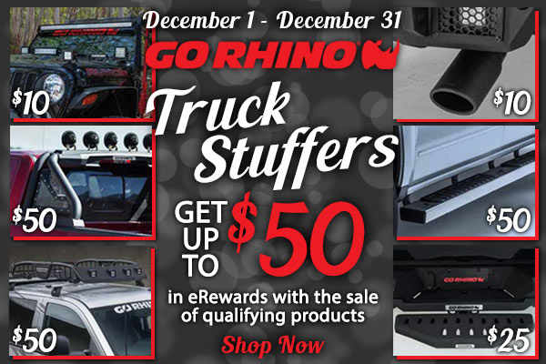 Go Rhino Truck Stuffers