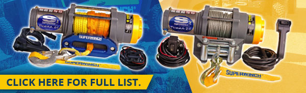 Instant Rebate on SuperWinch