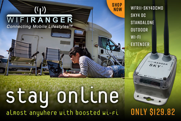 WiFi Ranger