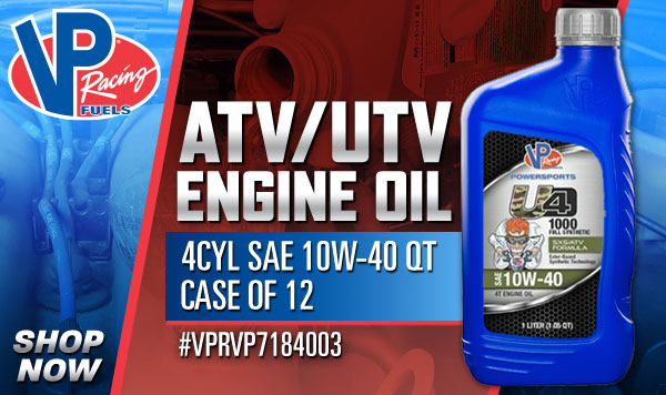 VP Racing Engine Oil