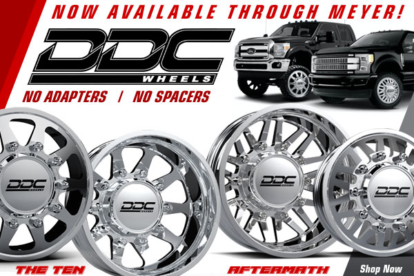 DDC Wheels