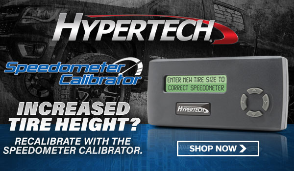 Hypertech Speedometer Calibrator