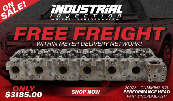 Save on Industrial Injection