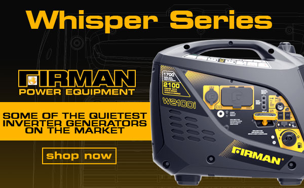 Firman Power Equipment