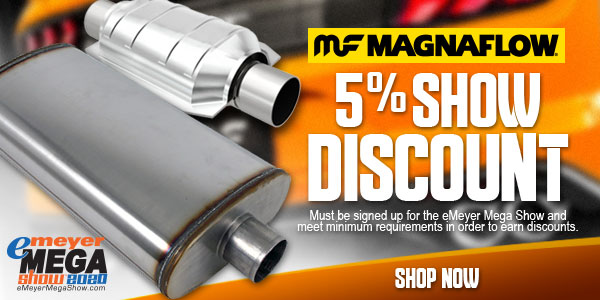 Save on Magnaflow