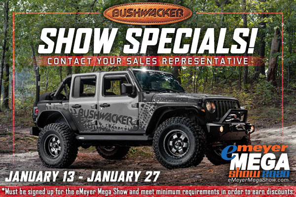 Save on Bushwacker